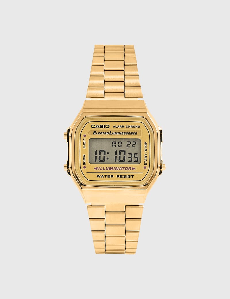casio a168wg9