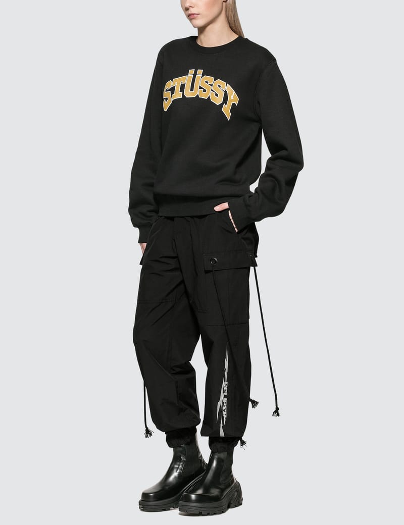 stussy arch sweatpant