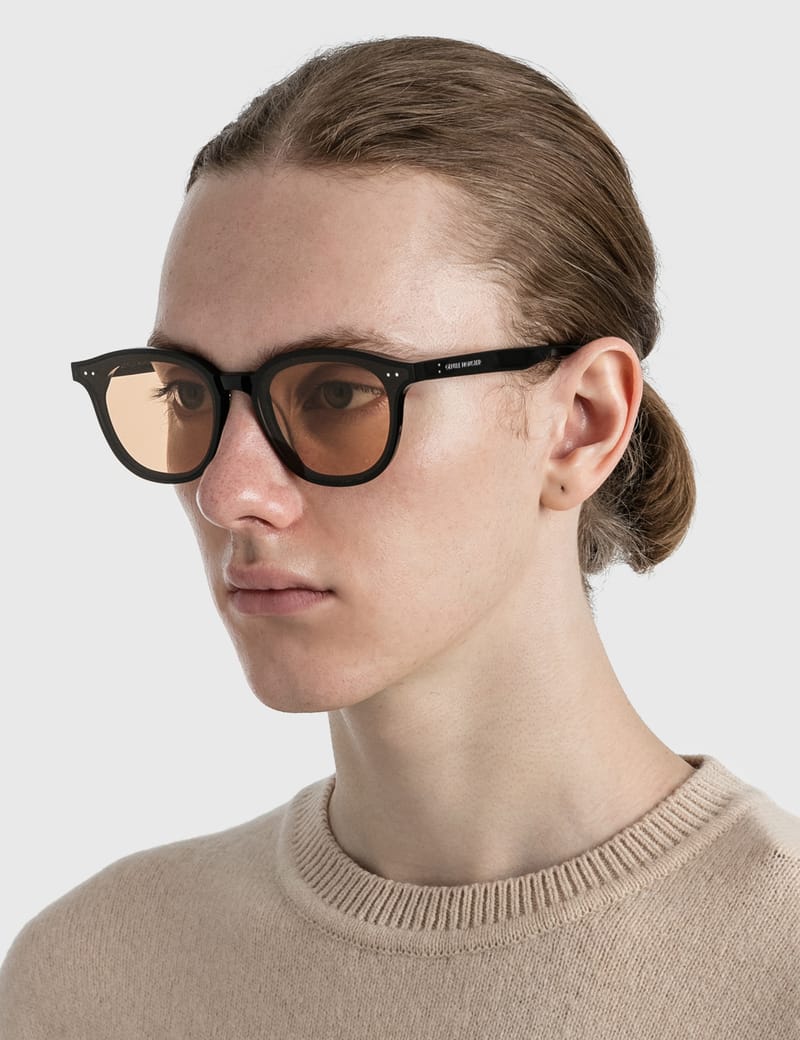 Gentle Monster - LANG-01(OR) | HBX - Globally Curated Fashion and Lifestyle  by Hypebeast