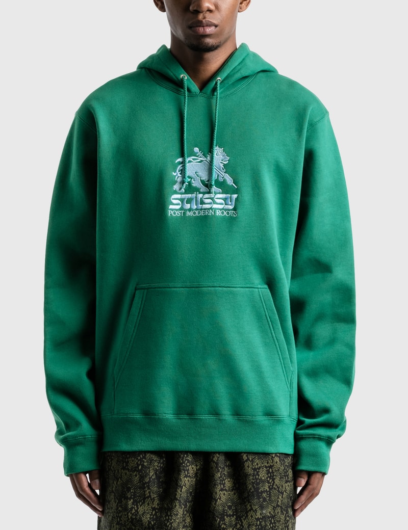 Image of Stussy Stussy Lion App. Hoodie