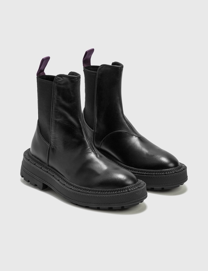 Image of Eytys Rocco Leather Boots