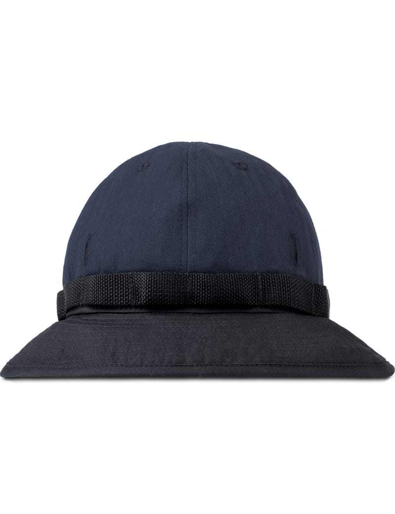 snow peak bucket hat