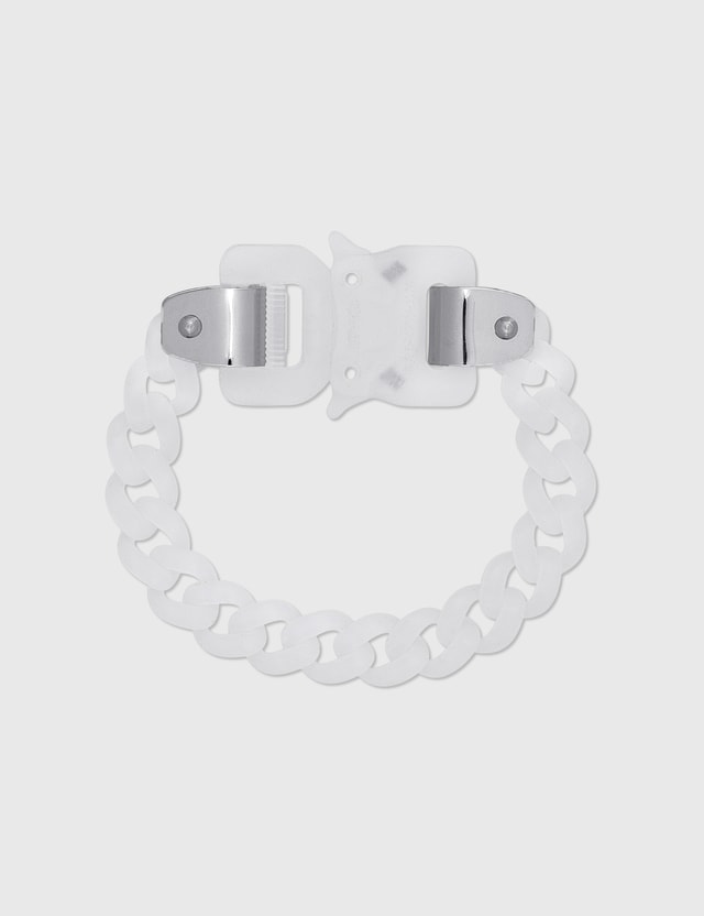 Transparent Chain Bracelet