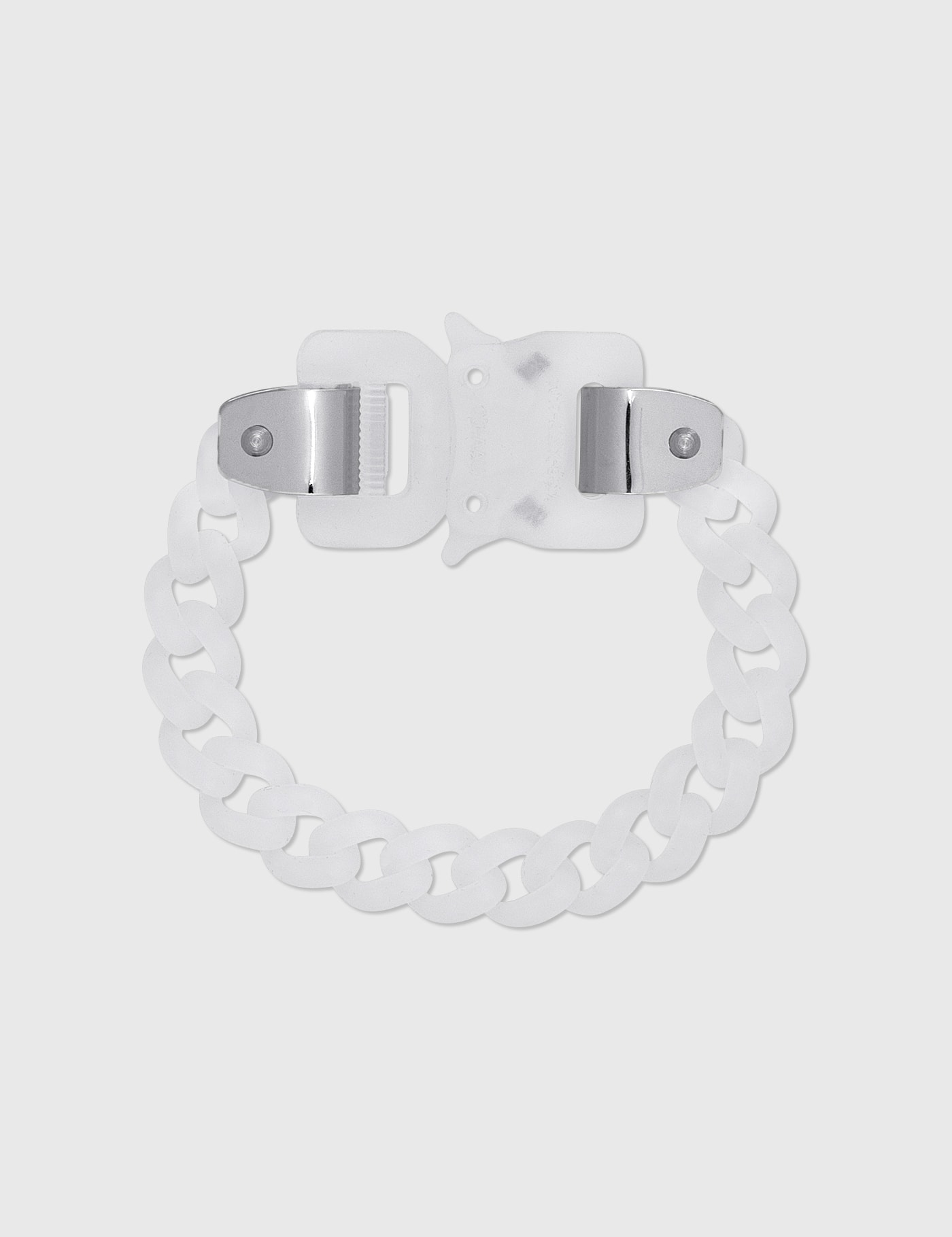 1017 ALYX 9SM - Transparent Chain Bracelet | HBX