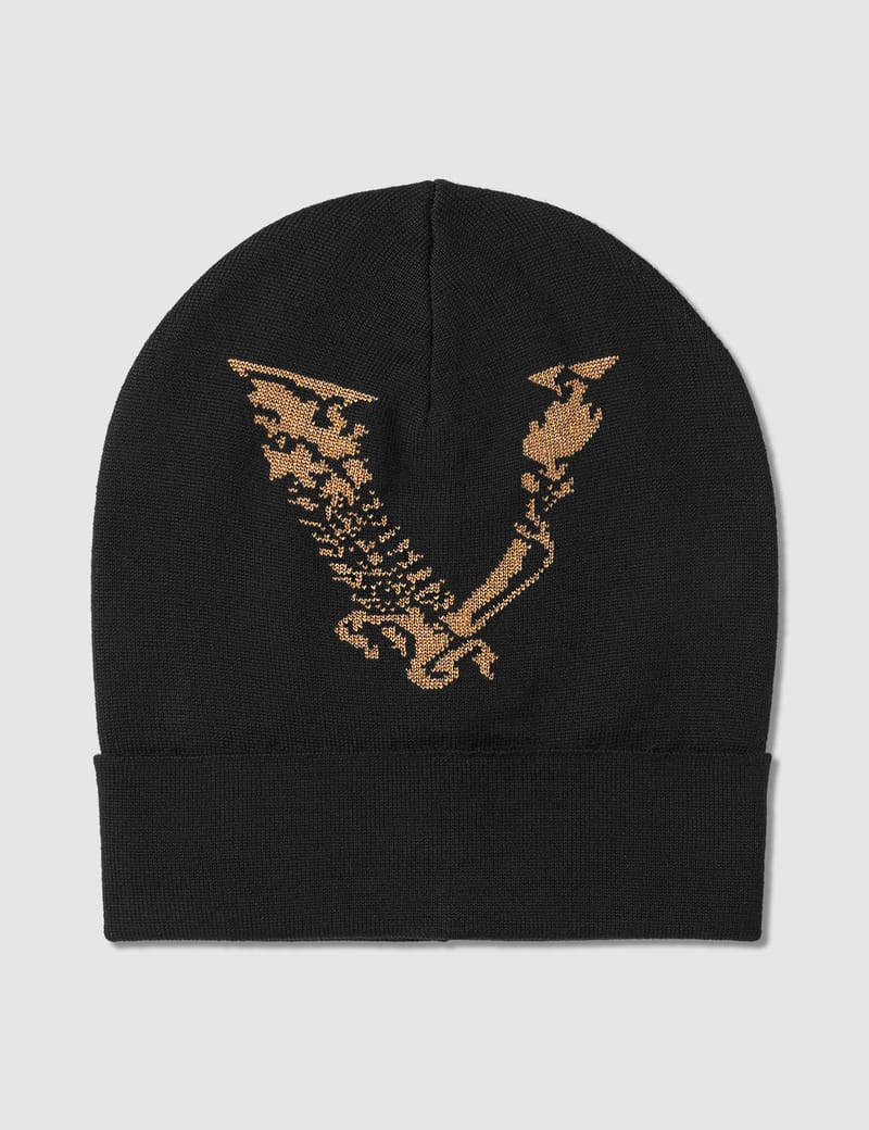 versace beanie