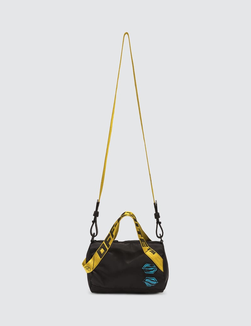 nylon duffle bag