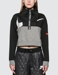 Nike W Nike Fleece 1/2-Zip Jacket Picture