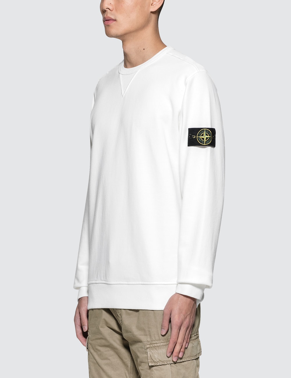 Stone island white