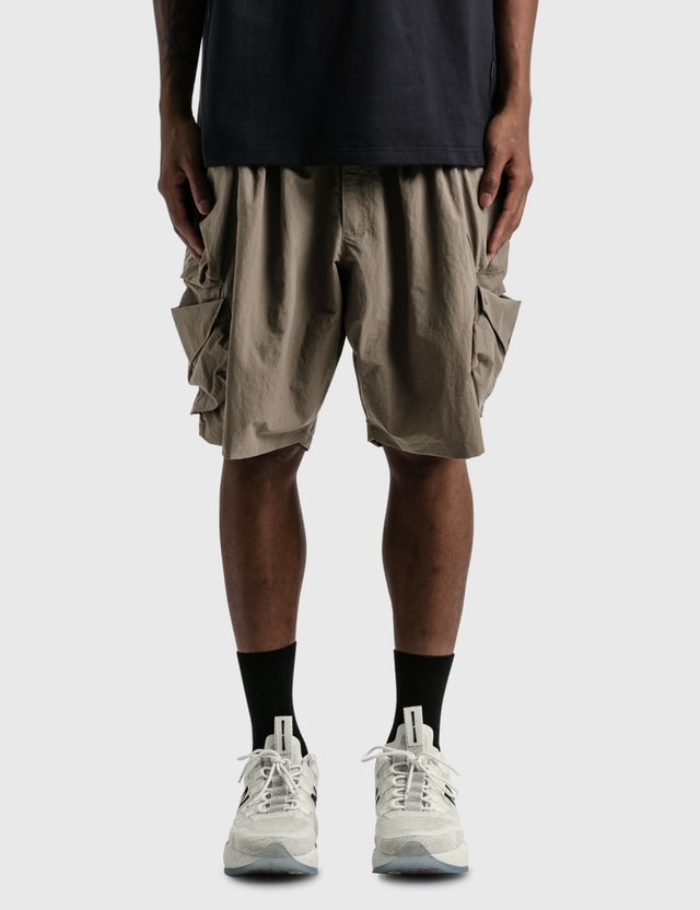 “PS-01” Pentagon Utility Shorts