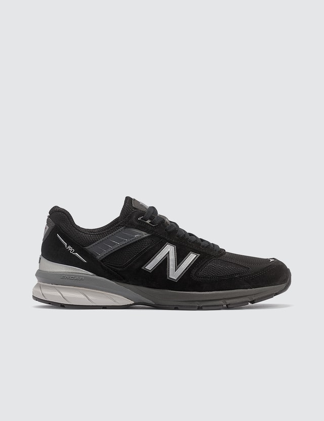 New Balance M990v5 Black Made In The Usa Hbx