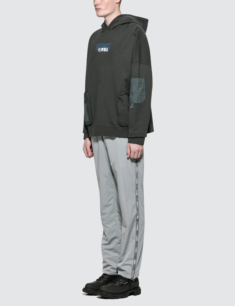 c2h4 workwear hoodie