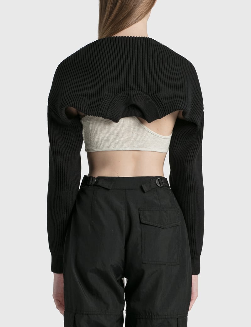 alexander wang crew neck