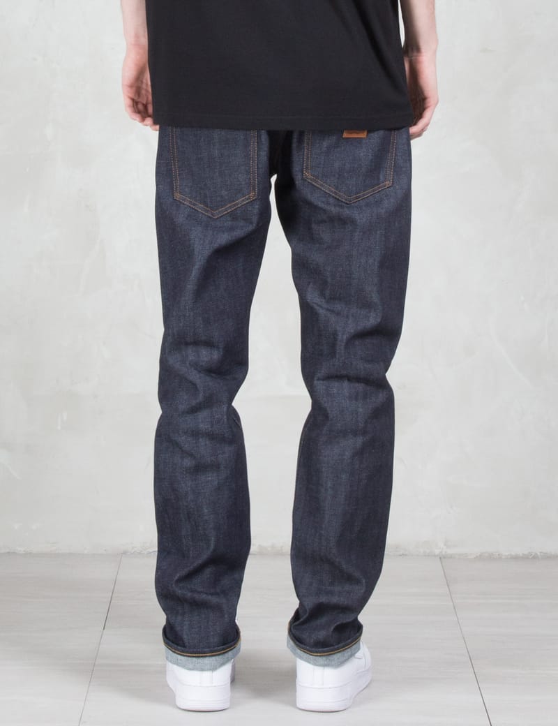 carhartt selvedge denim