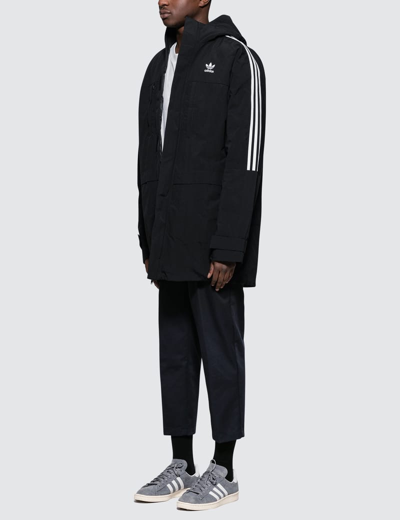 adidas originals down parka