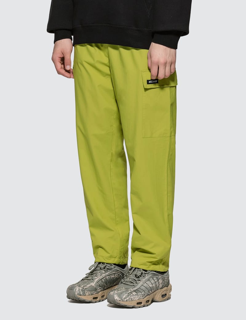 stussy cargo mountain pant