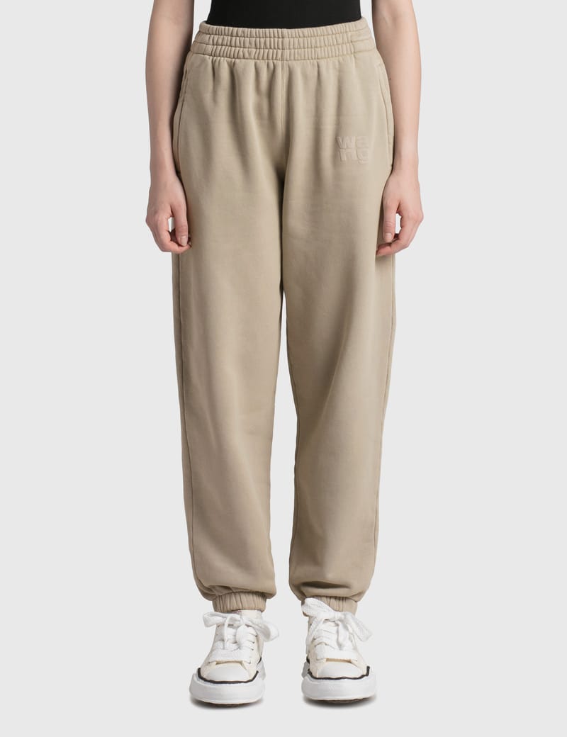 alexander wang sweatpants