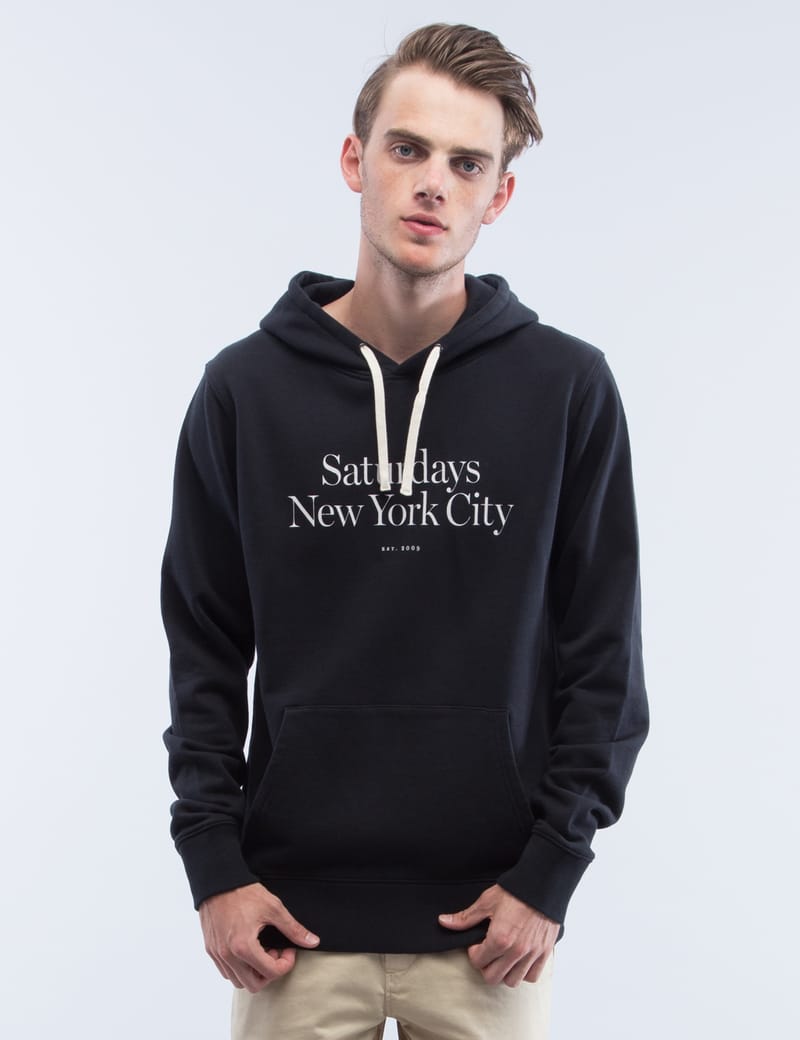 saturdays nyc sweatshirt