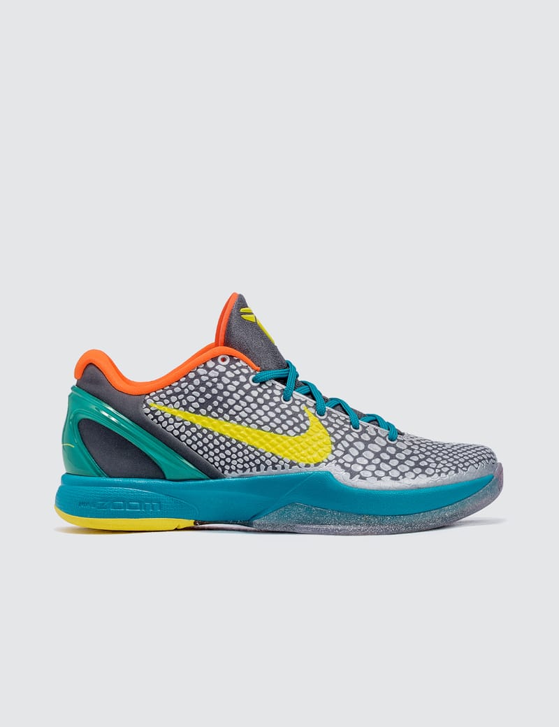 kobe 6 glass blue