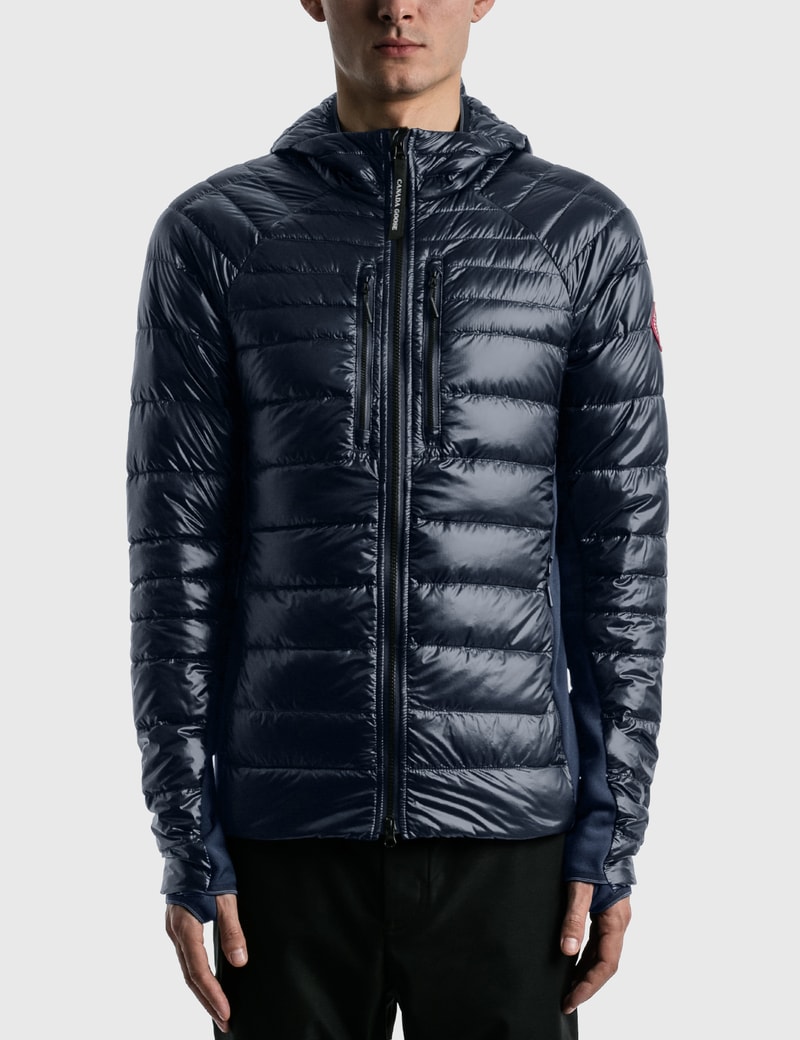 Canada Goose Hybridge Lite Tech Down Hoody HBX