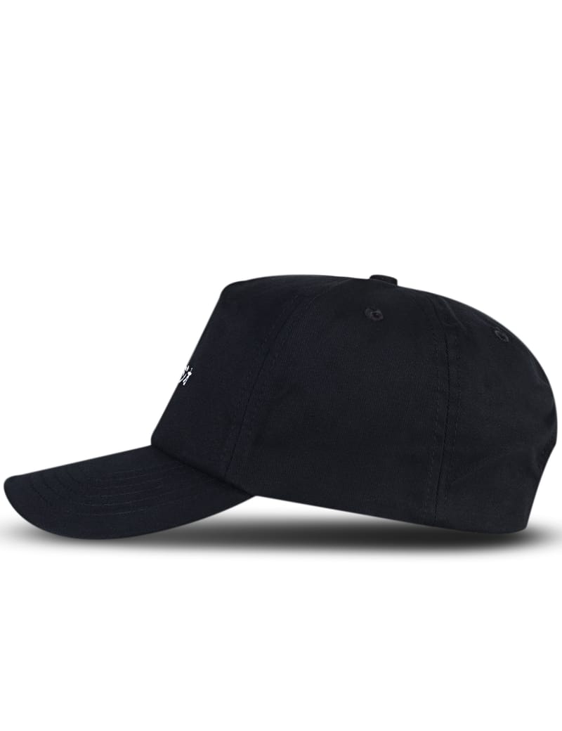 mki curved peak baseball cap