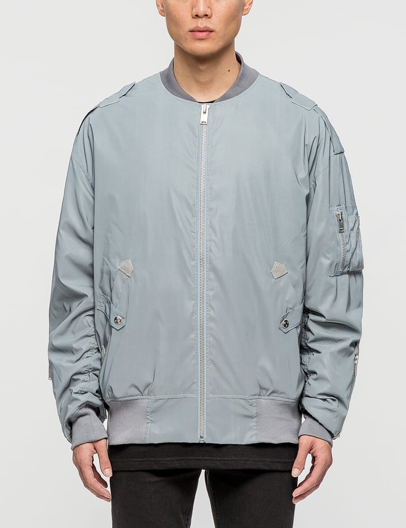 3m bomber jacket