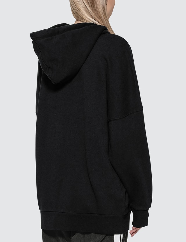 Palm Angels Front Over Logo Hoody