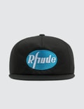 Rhude Embroidered Logo Cap Picture