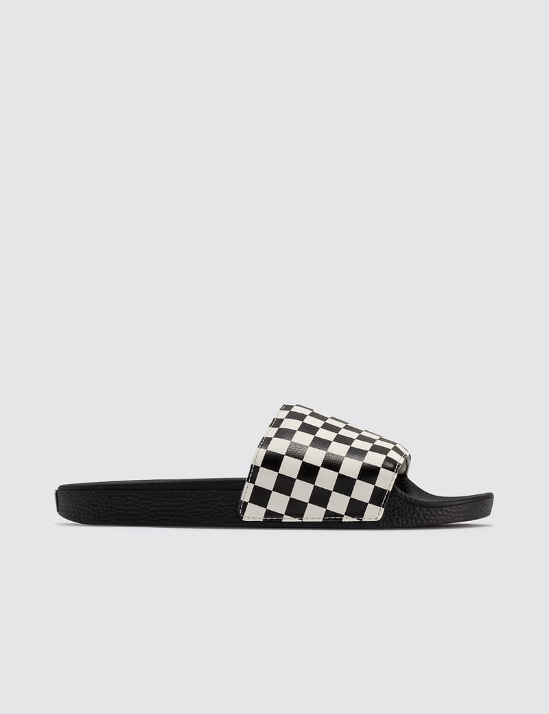 cheap vans slides