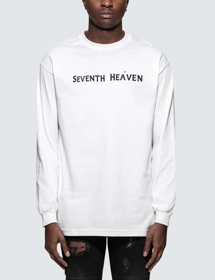 Seventh Heaven Logo L S T Shirt Hbx