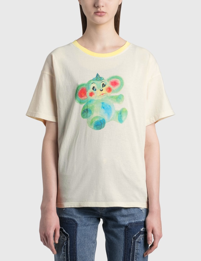 We11done Monster T Shirt Hbx