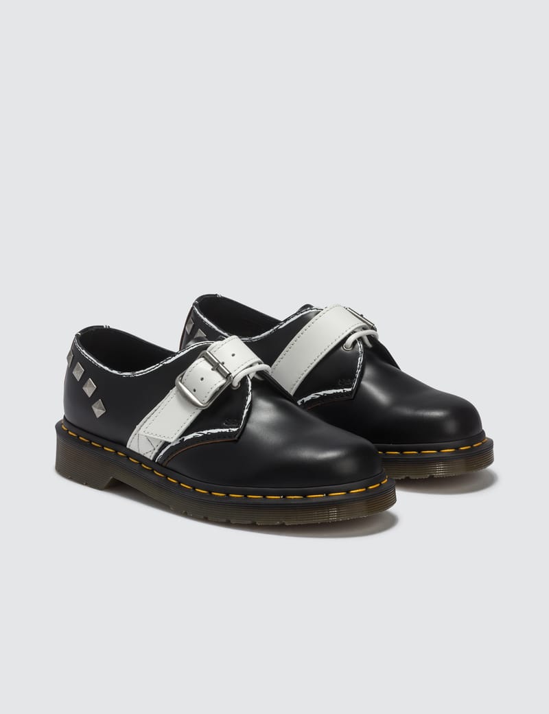 dr martens platform mary janes