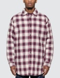 Acne Studios Quilted Overshirt Picture