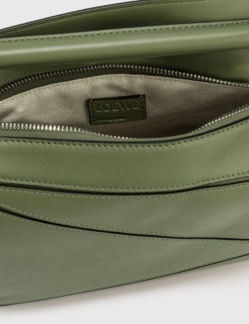 loewe puzzle avocado