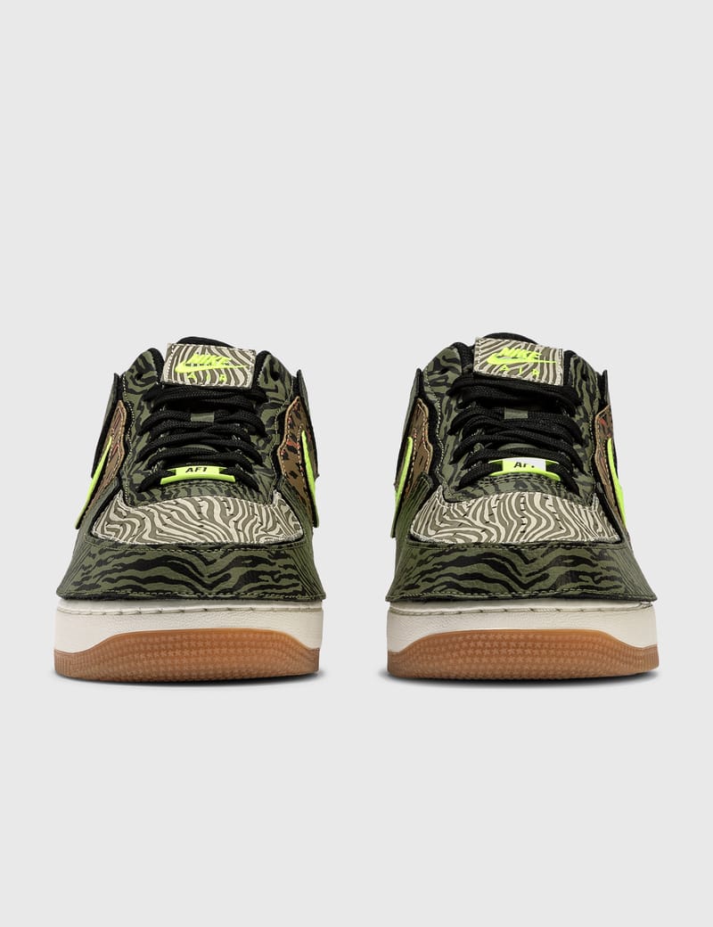air force 1 med olive