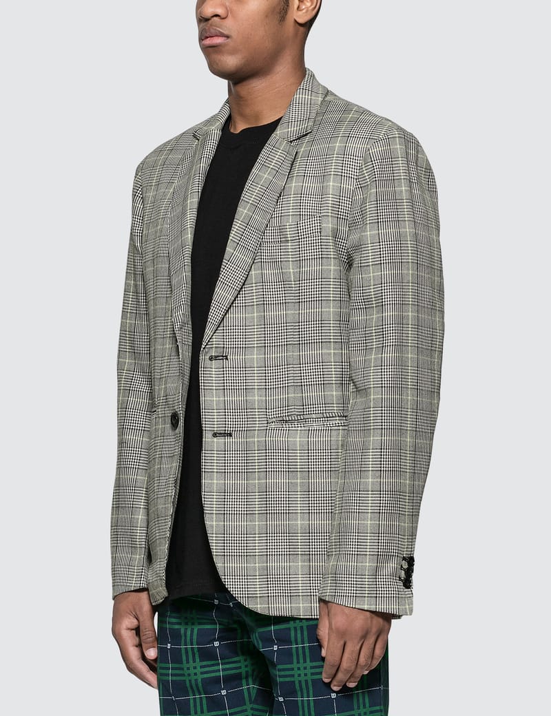 stussy sport coat