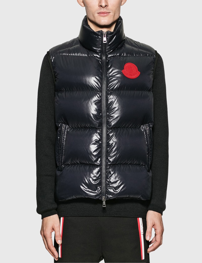 Image of Moncler Genius  Adrastea Vest