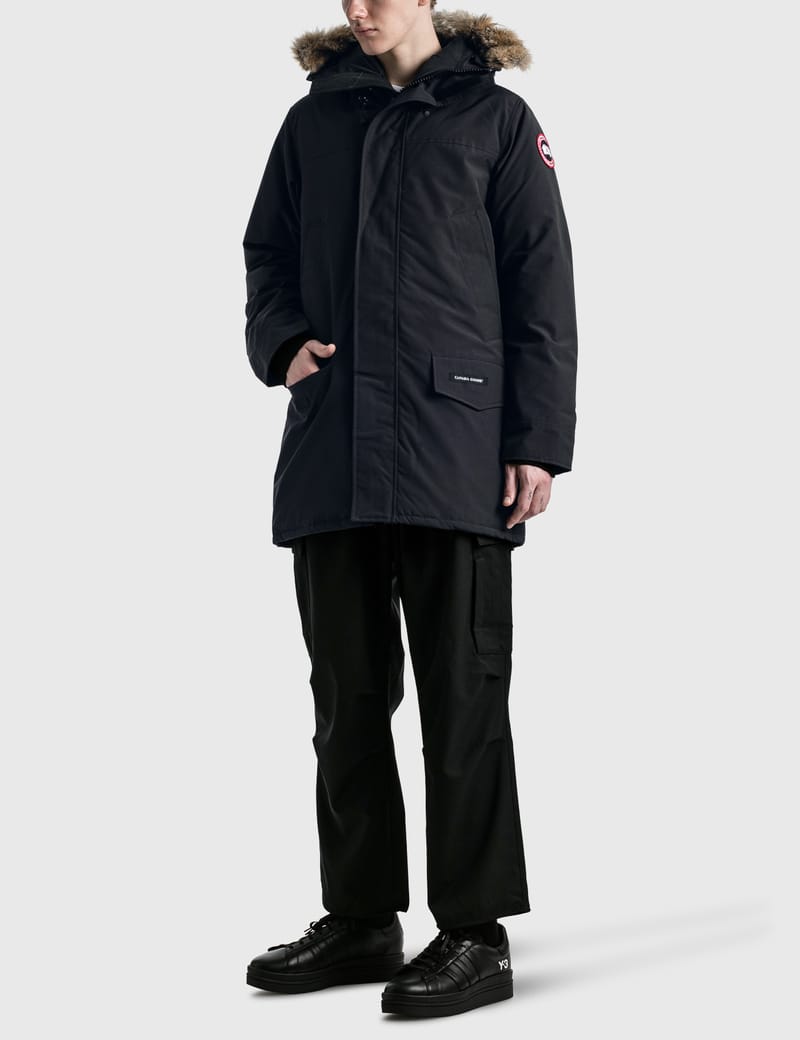 langford parka navy