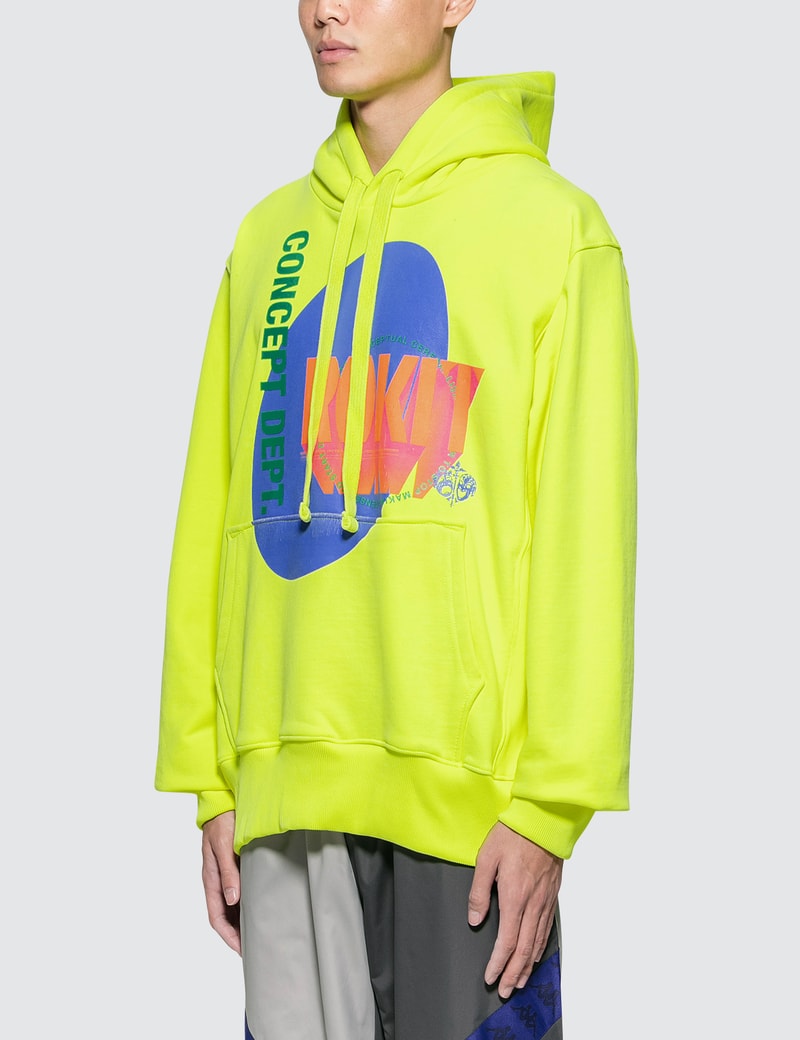 Image of Rokit Conceptual Hoodie
