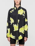 MSGM Printed Oversized Shirt Picture
