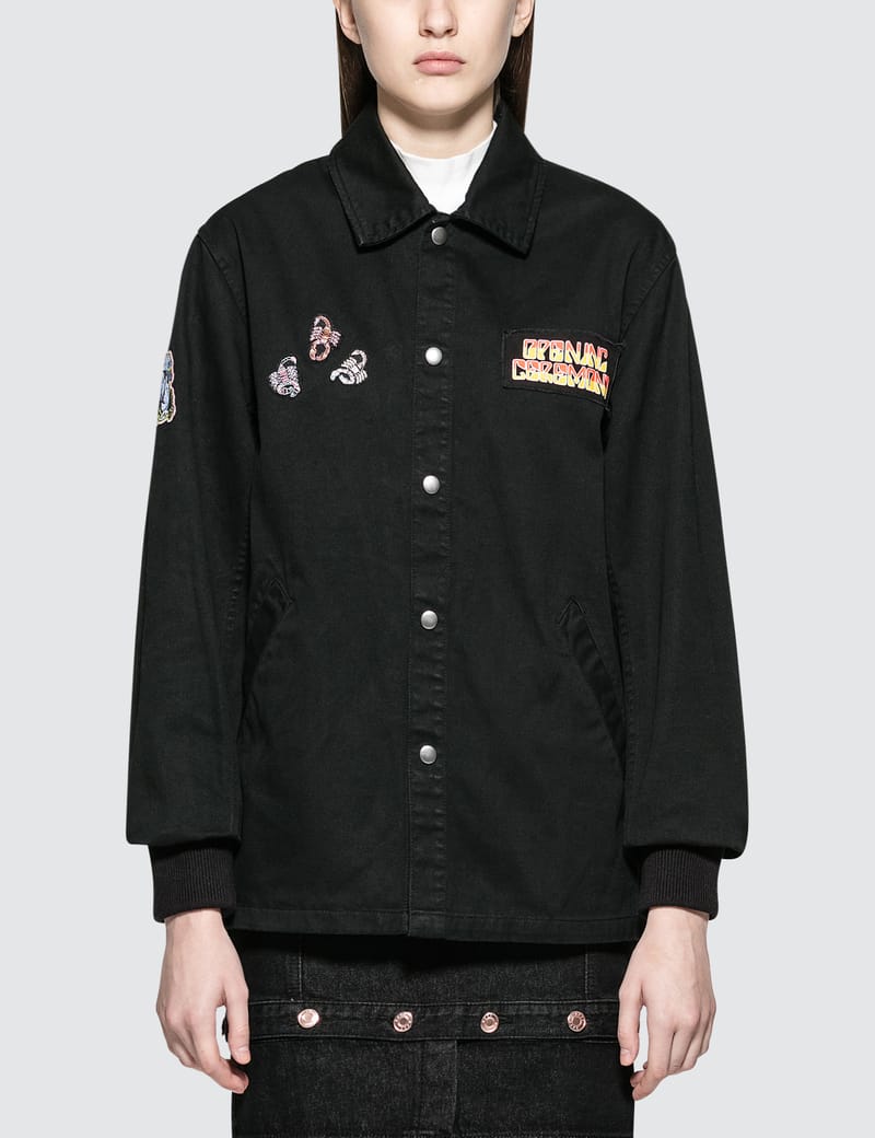 opening ceremony coach jacket