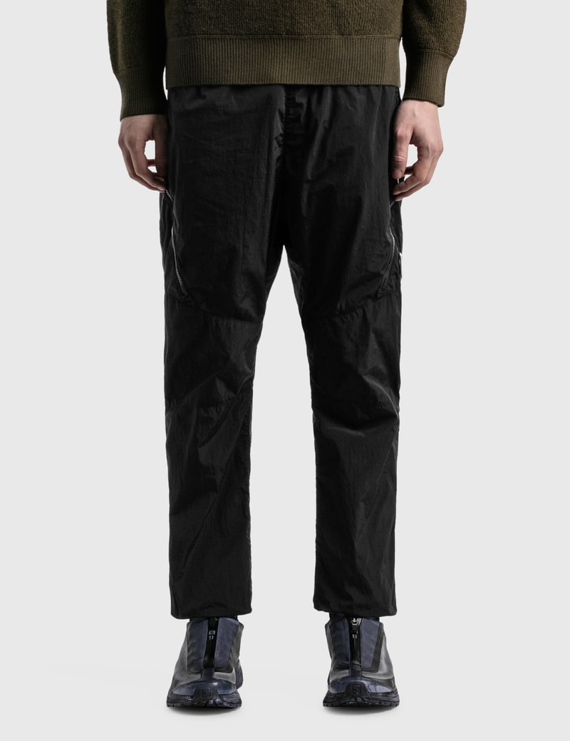 Image of CP Company Lens Nylon Pants