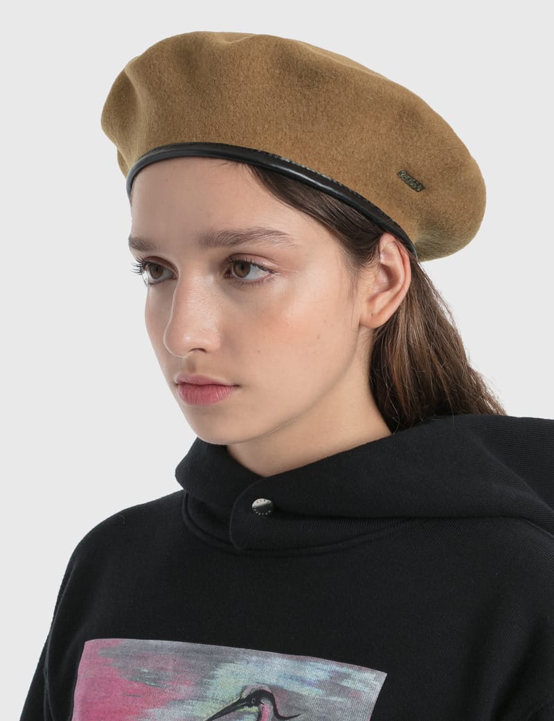 kangol wool monty beret