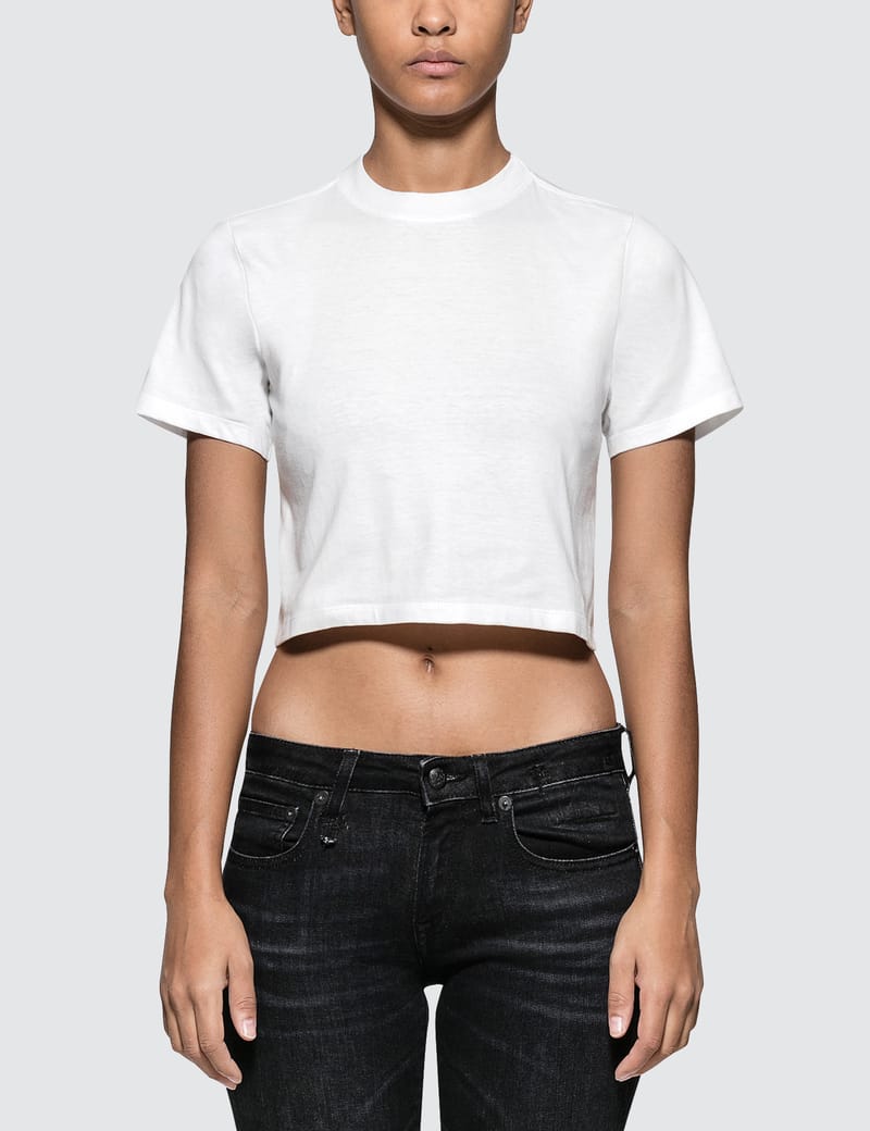x karla the baby tee