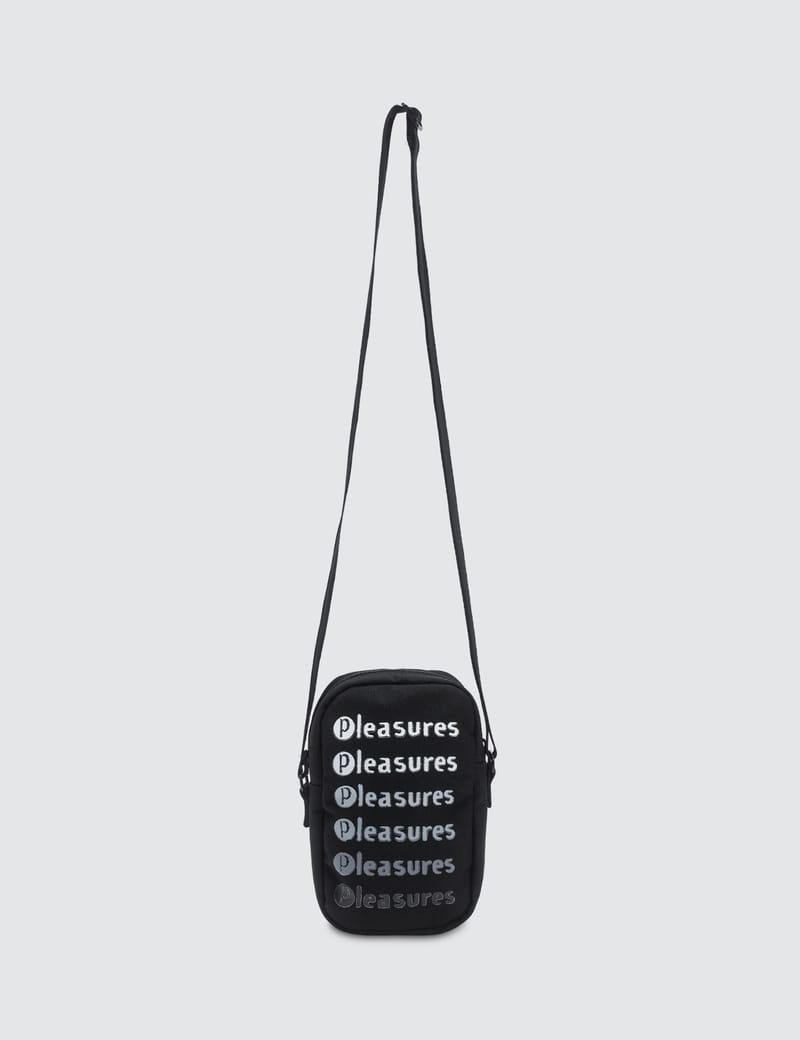 pleasures side bag
