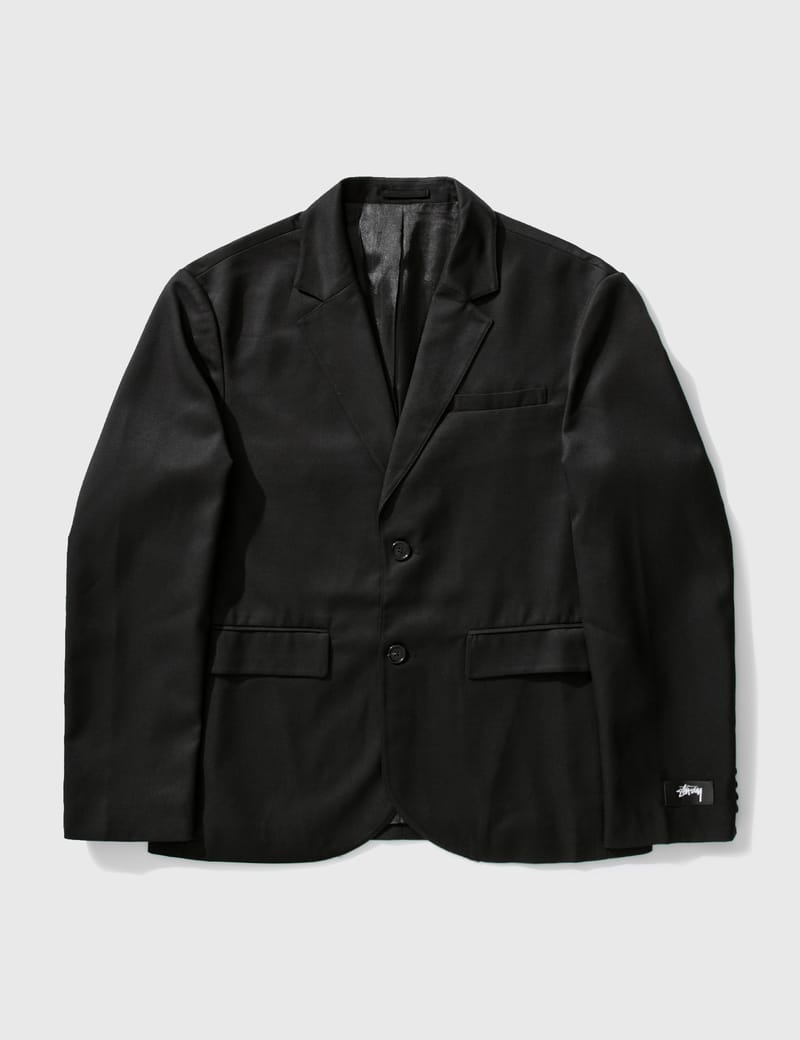 stussy coat