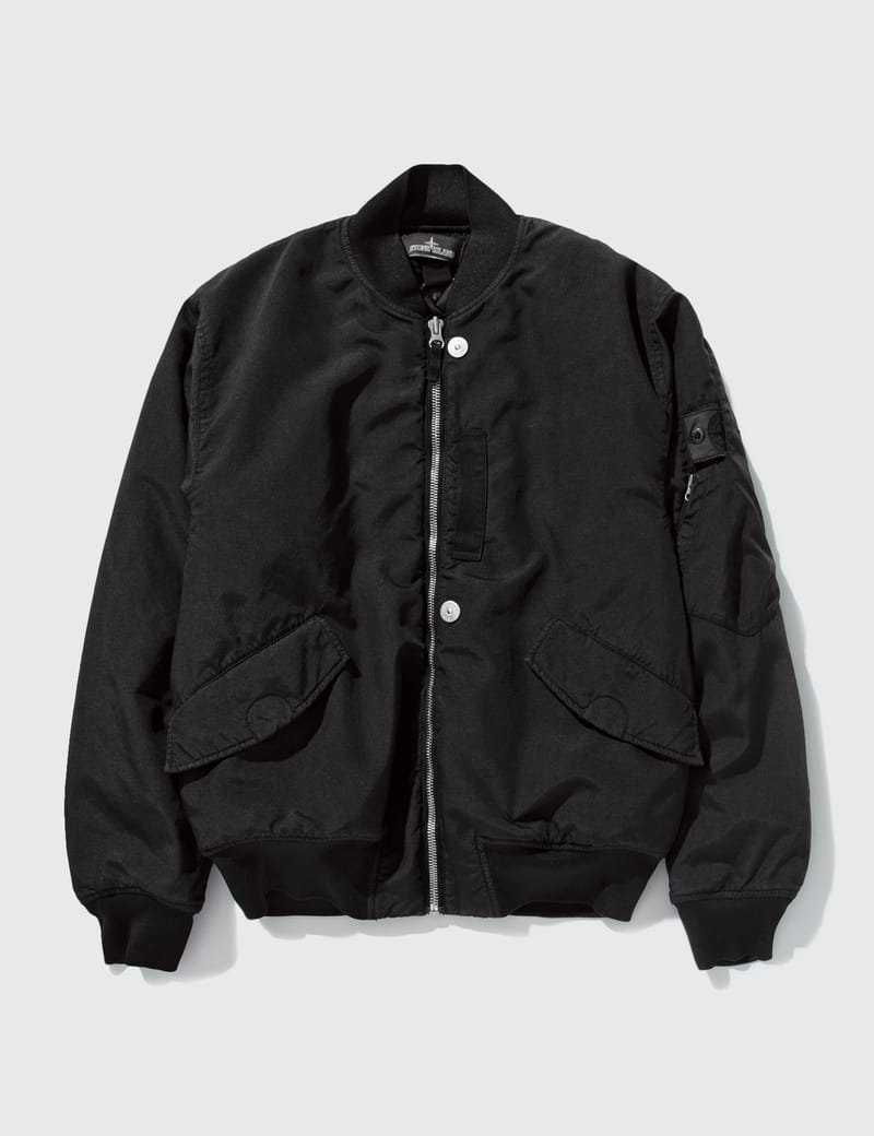 stone bomber jacket