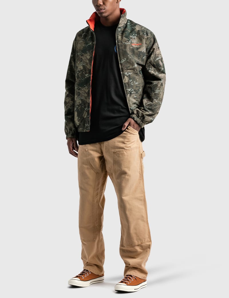 carhartt reversible jacket