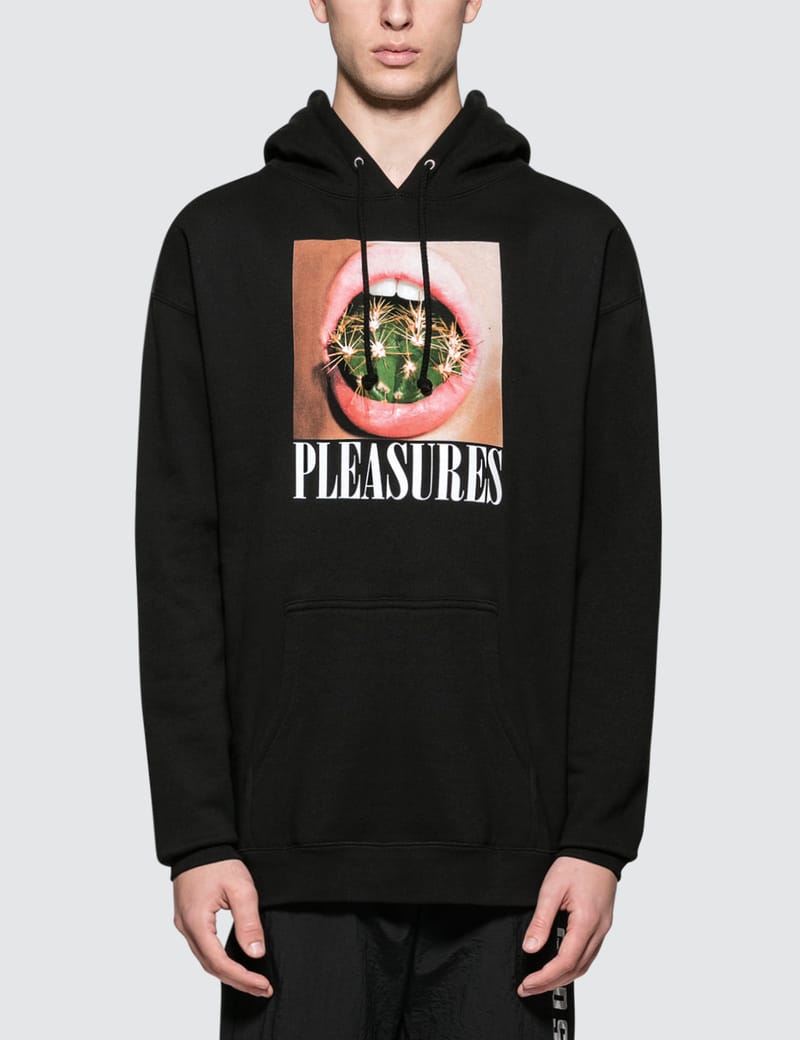 Pleasures cactus hoodie Clearance