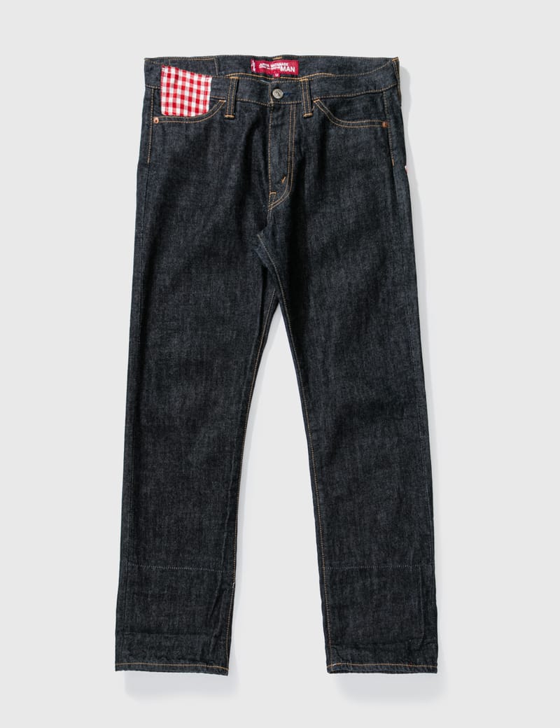 junya watanabe x levis