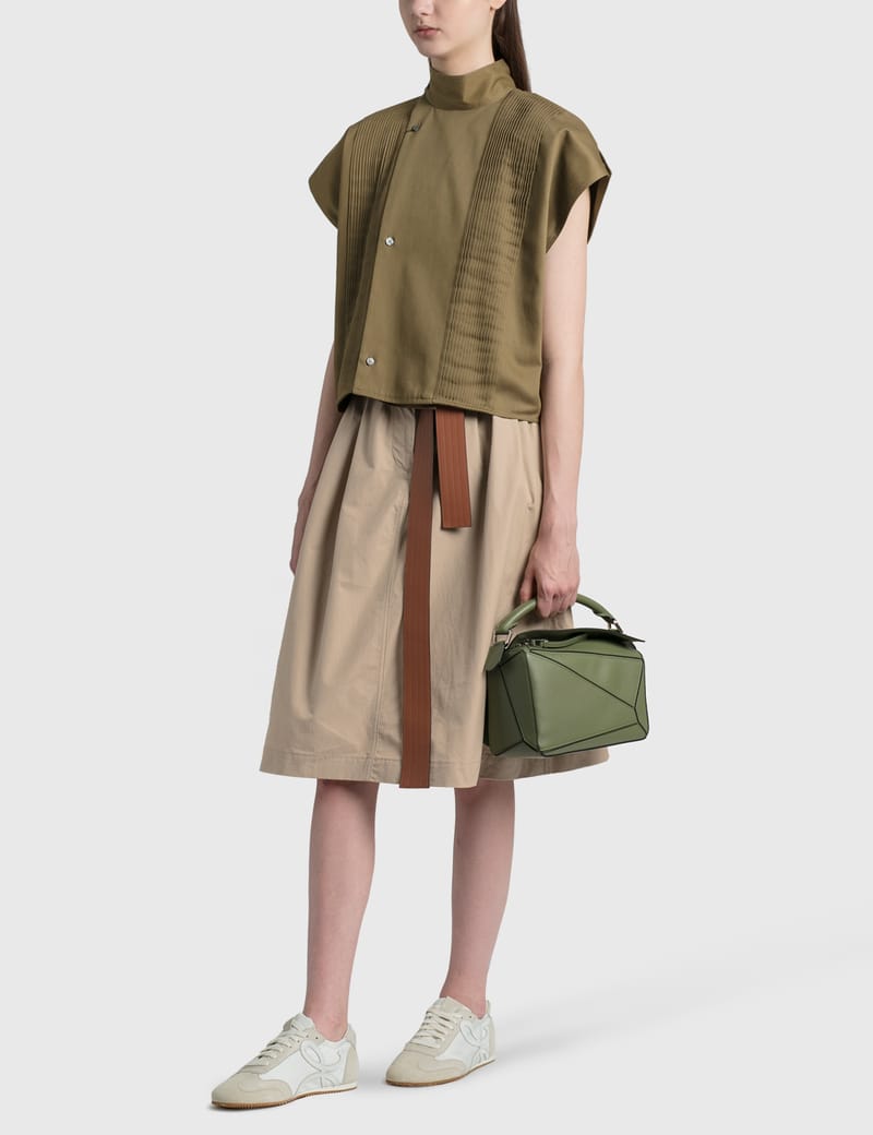 loewe puzzle avocado